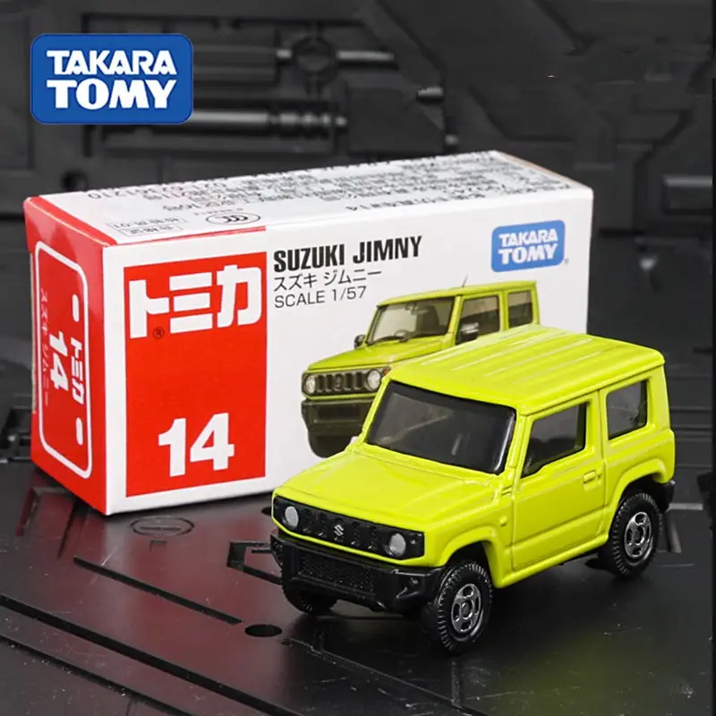 Модель автомобиля Takara TOMY MITSUBISHI OUTLANDER, SUZUKI SPACIA SWIFT JIMNY, модель из сплава, миниатюрная масштабная игрушка, подарок
Модель автомобиля Takara TOMY MITSUBISHI OUTLANDER, SUZUKI SPACIA SWIFT JIMNY, модель из сплава, миниатюрная масштабная игрушка, подарок
