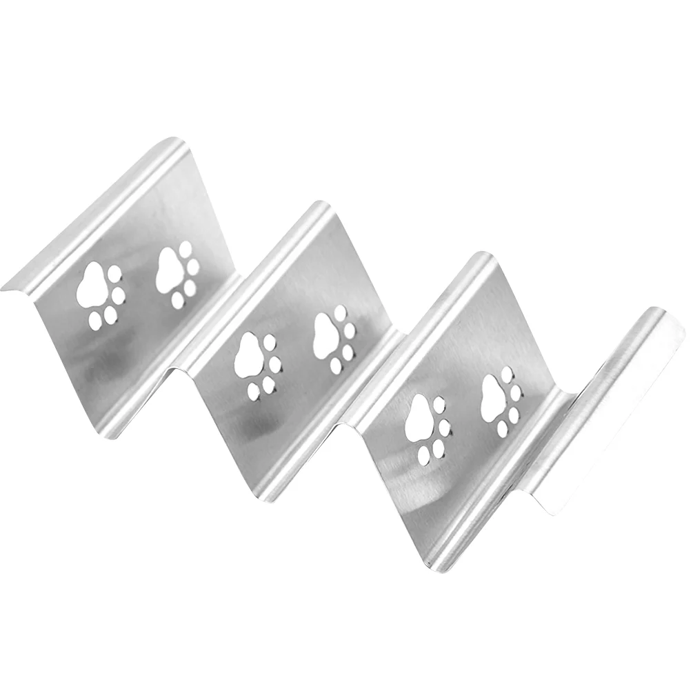 Taco Holder Stainless Rack Steel Stand Holders Making Frame Baked Pancake Kitchen Metal
Taco Holder Stainless Rack Steel Stand Holders Making Frame Baked Pancake Kitchen Metal