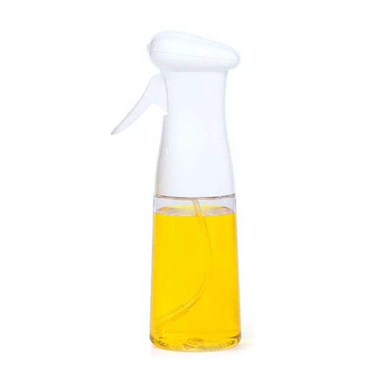 2 PCS Oil Sprayer Dispenser Bottle For Grilling Cooking, 7Oz/210Ml Refillable Olive Oil Fine Mist Nebulizer Sprayer
2 PCS Oil Sprayer Dispenser Bottle For Grilling Cooking, 7Oz/210Ml Refillable Olive Oil Fine Mist Nebulizer Sprayer