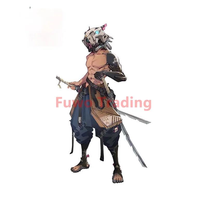 Fuwo Trading Cartoon Car Sticker Hashibira Inosuke Peeker Vinyl Graffiti Peeking Car Window Trunk Decoration Waterproof Decal
Fuwo Trading Cartoon Car Sticker Hashibira Inosuke Peeker Vinyl Graffiti Peeking Car Window Trunk Decoration Waterproof Decal