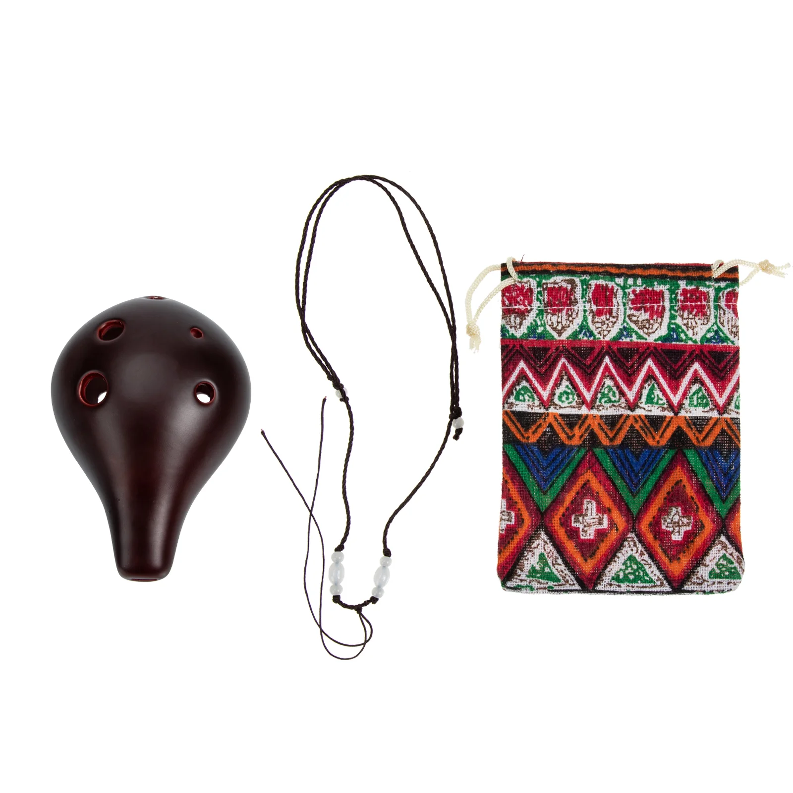 Ocarina Holeceramic Necklace 6 Flute Soprano Whistle Kidsfavor Party Six Birthday Year New Props Sound Instrument Pendantalto
Ocarina Holeceramic Necklace 6 Flute Soprano Whistle Kidsfavor Party Six Birthday Year New Props Sound Instrument Pendantalto