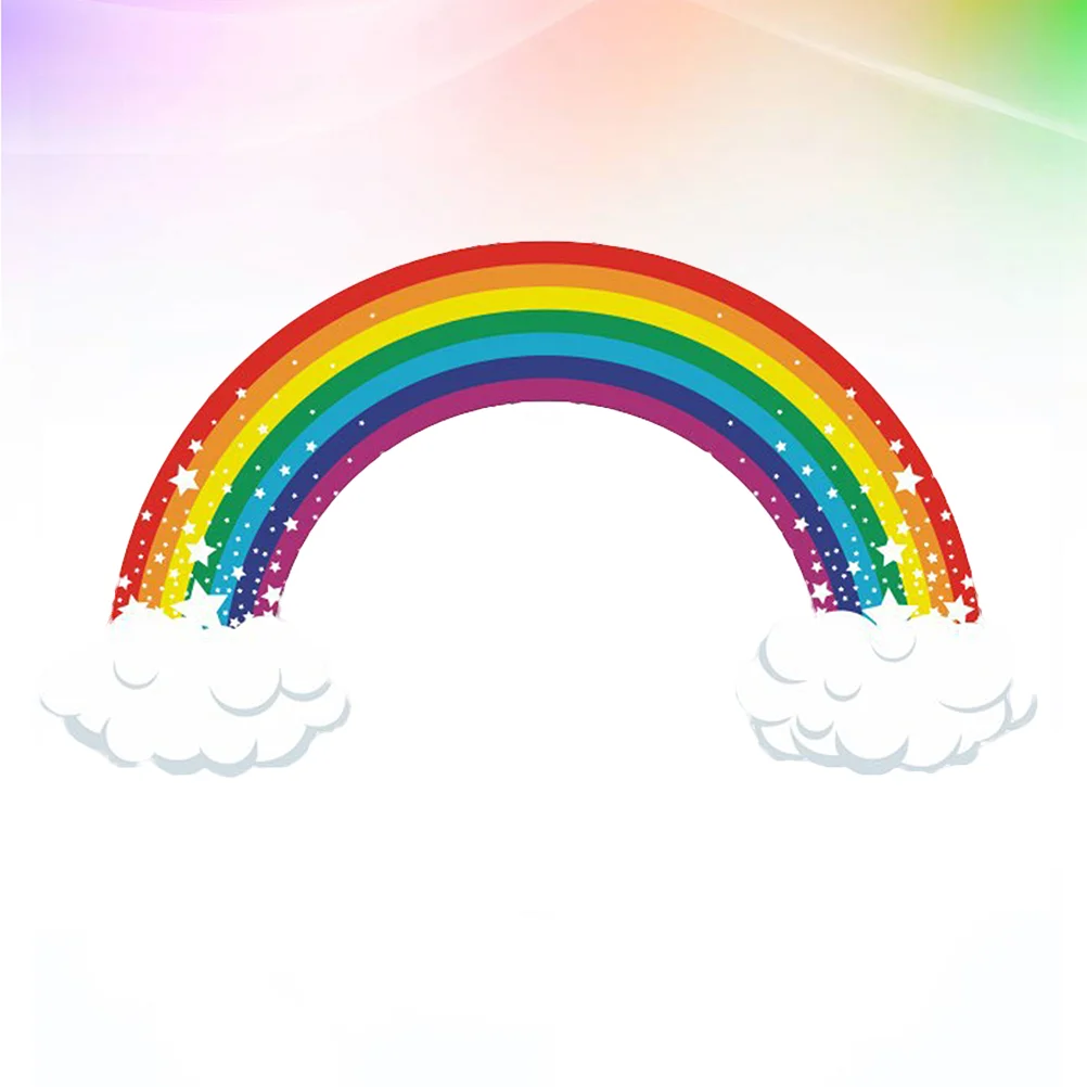 Wall Sticker Decal Rainbow Cartoon Window Festival Removal Kids Animalbaby Wallpaper Room Decals Diy Clings Muralbedroom Vinyl
Wall Sticker Decal Rainbow Cartoon Window Festival Removal Kids Animalbaby Wallpaper Room Decals Diy Clings Muralbedroom Vinyl