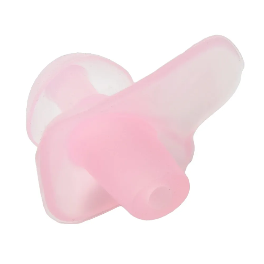 Kids Ear Plugs Beginner Waterproof 1 Pair Swimming Diving Adult Protector Silicone+PC Children Solid Color New Hot
Kids Ear Plugs Beginner Waterproof 1 Pair Swimming Diving Adult Protector Silicone+PC Children Solid Color New Hot