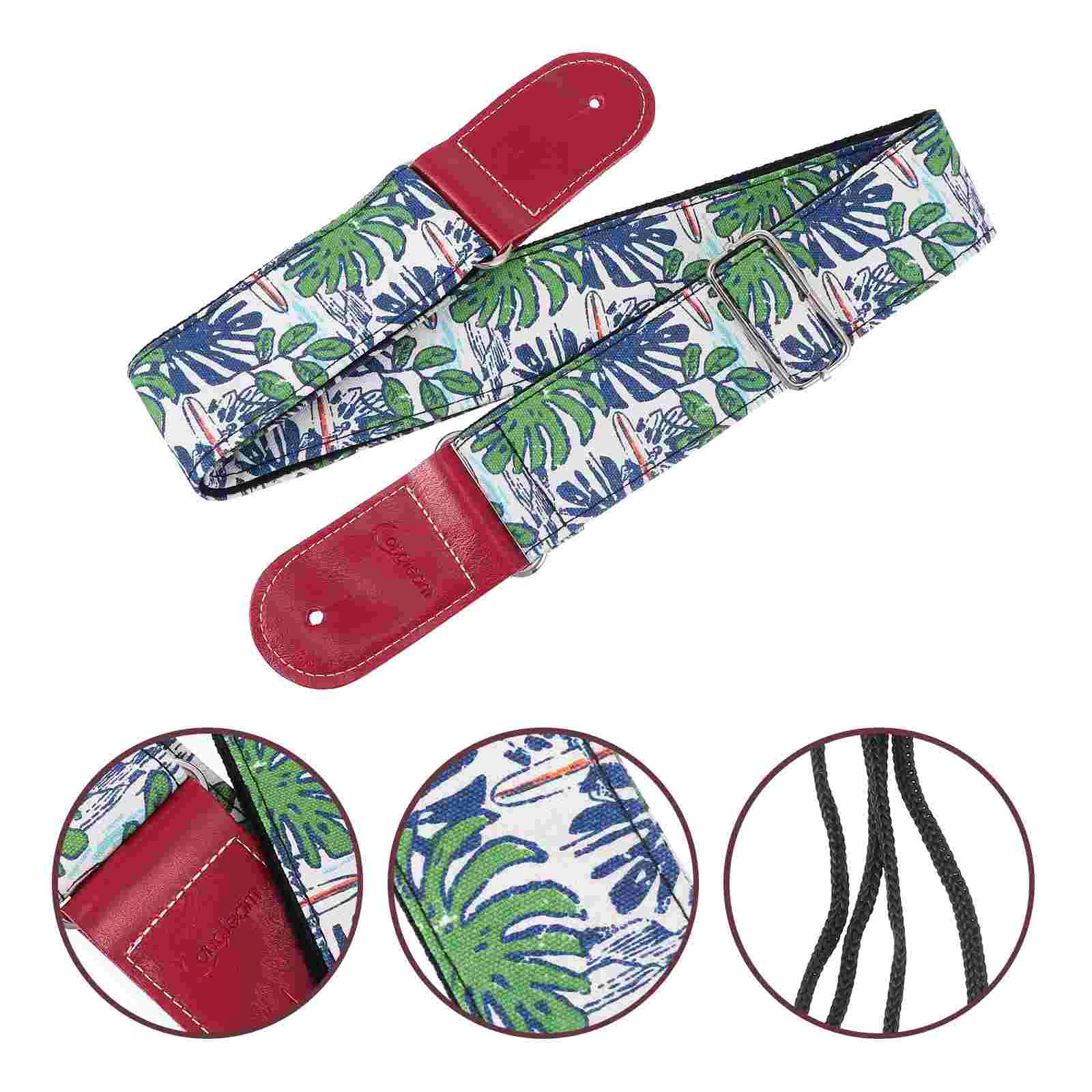 Guitar Strap Belt Shoulder Ukulele Usa Ends Holder Painting Star Flag Pattern American Bass Free Punch Colorful Electric
Guitar Strap Belt Shoulder Ukulele Usa Ends Holder Painting Star Flag Pattern American Bass Free Punch Colorful Electric