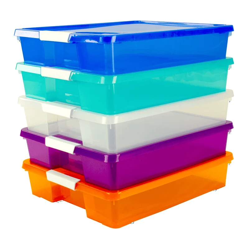For 12x12 Stack & Store Box, Assorted Colors, Case of 5 Car Trunk Organizer Folding Storage Box For Sedan SUV MPV car accessorie
For 12x12 Stack & Store Box, Assorted Colors, Case of 5 Car Trunk Organizer Folding Storage Box For Sedan SUV MPV car accessorie