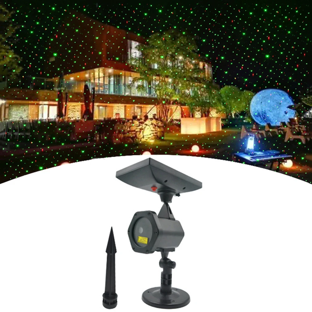 Outdoor Solar Laser Spotlight Christmas Fairy Sky Star Stage Light IP65 Waterproof for Holiday House Landscape Garden Lawn Decor
Outdoor Solar Laser Spotlight Christmas Fairy Sky Star Stage Light IP65 Waterproof for Holiday House Landscape Garden Lawn Decor