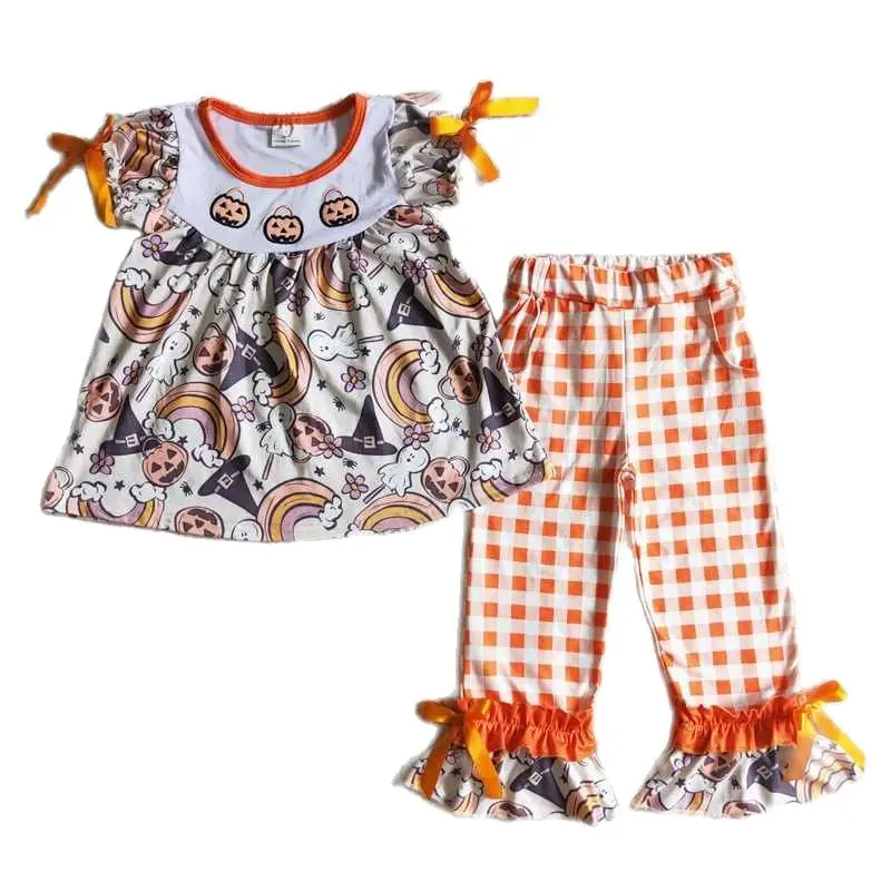 Одежда для маленьких девочек GSPO0176Baby, кружевная юбка с коротким рукавом в виде тыквы молочного шелка, топ и штаны с колокольчиками, комплект ...
Одежда для маленьких девочек GSPO0176Baby, кружевная юбка с коротким рукавом в виде тыквы молочного шелка, топ и штаны с колокольчиками, комплект ...