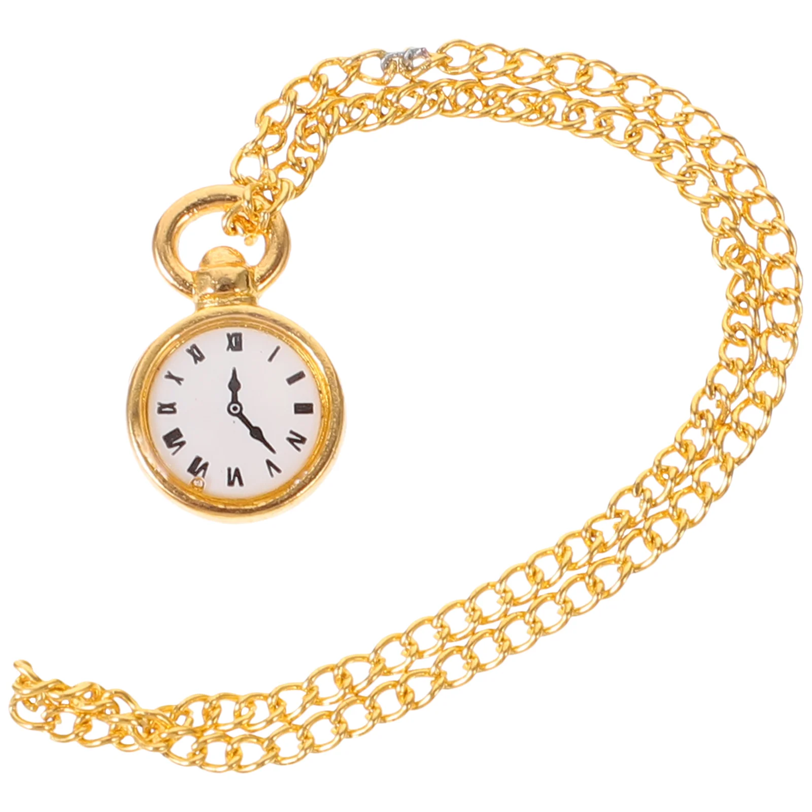 House Accessory Decoration Mini Pocket Watch Vintage Small Pocket Watch Model
House Accessory Decoration Mini Pocket Watch Vintage Small Pocket Watch Model