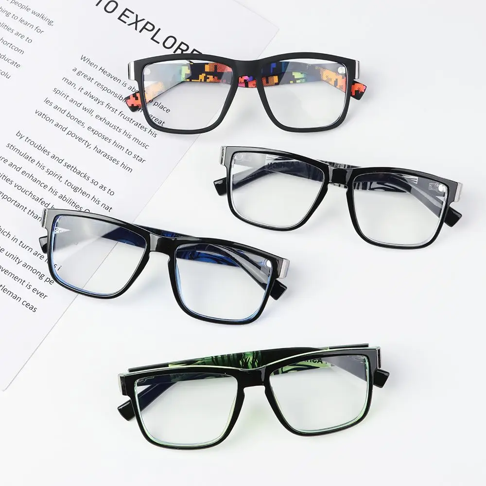 Fashion Sport Anti-UV Blue Rays Radiation Blocking Glasses Men Women Mobile Computer Goggles Eyeglasses Students Eyewear
Fashion Sport Anti-UV Blue Rays Radiation Blocking Glasses Men Women Mobile Computer Goggles Eyeglasses Students Eyewear