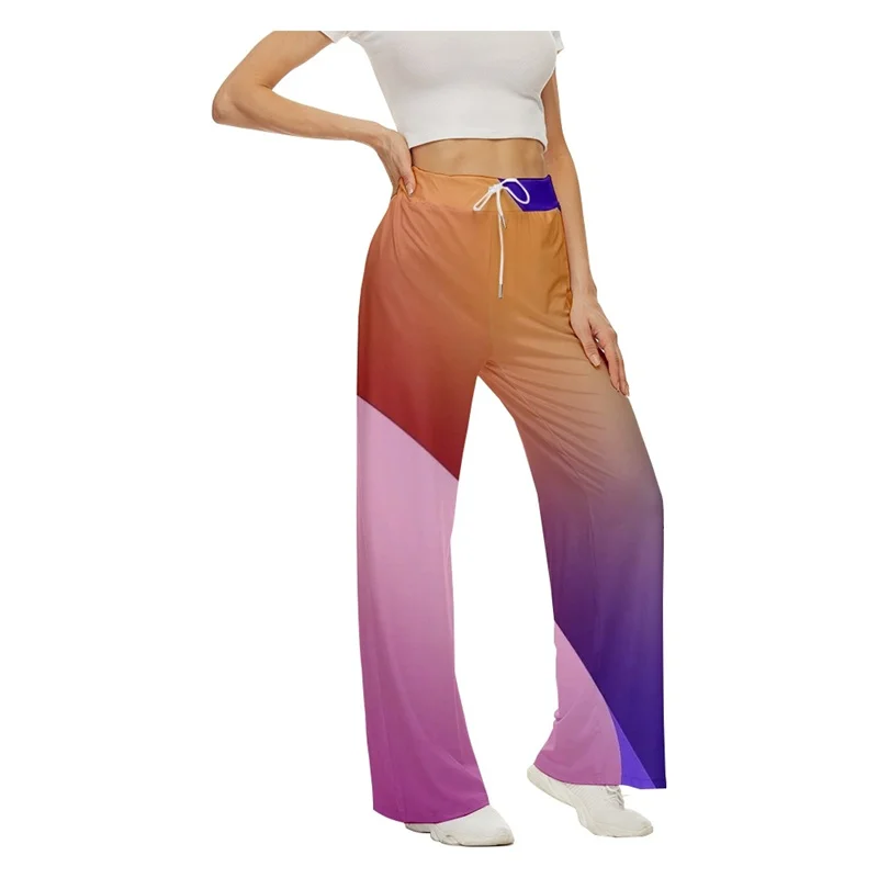 Spring Summer Women Bottoms Print Sweatpants Wide Leg Pants Trousers Sexy High Waist New Fashion Casual Female Streetwear
Spring Summer Women Bottoms Print Sweatpants Wide Leg Pants Trousers Sexy High Waist New Fashion Casual Female Streetwear