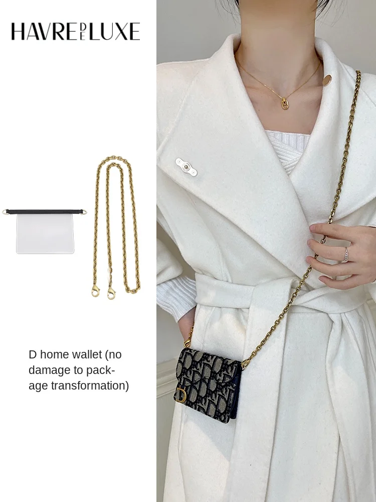 Dio Home Card Holder Transformation Liner Bag Crossbody Shoulder Strap Wallet Short Chain Transparent Inner Accessories Single
Dio Home Card Holder Transformation Liner Bag Crossbody Shoulder Strap Wallet Short Chain Transparent Inner Accessories Single