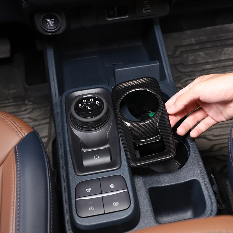 For Ford Maverick 2022 Pickup Car Center Console Gear Shift Panel Cover Trim ABS Gear Shift Panel Protection Accessories
For Ford Maverick 2022 Pickup Car Center Console Gear Shift Panel Cover Trim ABS Gear Shift Panel Protection Accessories