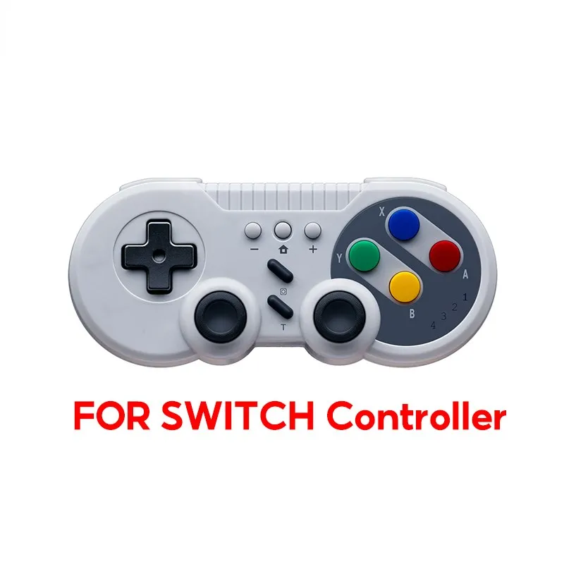 2023 new For Switch Controller Wireless Gamepad Mini Size Built-in Gyroscope And Dual-Motors Support PC Free shipping Hot Sale
2023 new For Switch Controller Wireless Gamepad Mini Size Built-in Gyroscope And Dual-Motors Support PC Free shipping Hot Sale