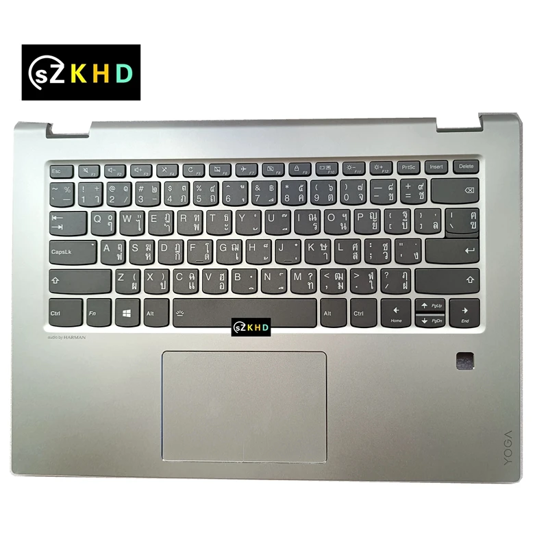 、 Новый оригинальный рисунок для Lenovo YOGA520-14IKB FLEX 5-1470, Упор для рук, верхняя английская версия, текстовая клавиатура с отверстием для задней п...
、 Новый оригинальный рисунок для Lenovo YOGA520-14IKB FLEX 5-1470, Упор для рук, верхняя английская версия, текстовая клавиатура с отверстием для задней п...
