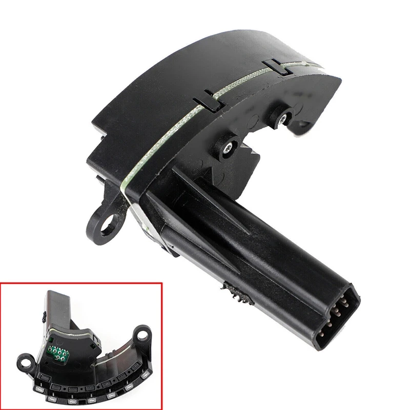 1 PCS Car Steering Wheel Angle Sensor 5135969AA Black Car Accessories For Dodge Charger Chrysler 300 2005-2010
1 PCS Car Steering Wheel Angle Sensor 5135969AA Black Car Accessories For Dodge Charger Chrysler 300 2005-2010
