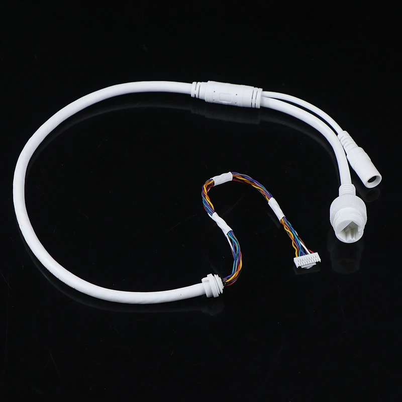 Ethernet Lan-кабель PoE RJ45 KOQZM 65 см белый
Ethernet Lan-кабель PoE RJ45 KOQZM 65 см белый