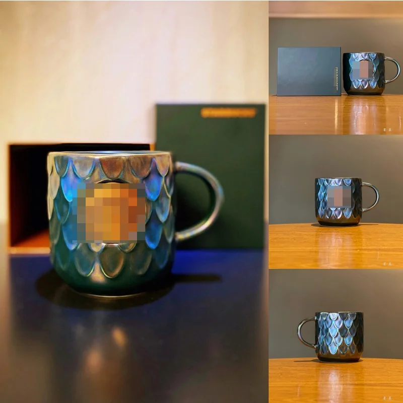 2023 New colorful fish scale mug tumbler with straw mugs coffee cups free shipping caneca automatica kawaii cup glass cup bottle
2023 New colorful fish scale mug tumbler with straw mugs coffee cups free shipping caneca automatica kawaii cup glass cup bottle
