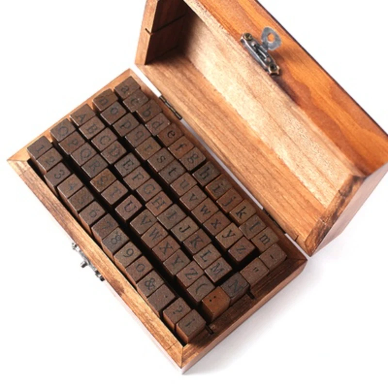 28/30/42/70pcs DIY Number Alphabet Combination Letter Stamp Diary Ablum Wedding Letter Wood Rubber Stamp Set Vintage Wooden Box
28/30/42/70pcs DIY Number Alphabet Combination Letter Stamp Diary Ablum Wedding Letter Wood Rubber Stamp Set Vintage Wooden Box