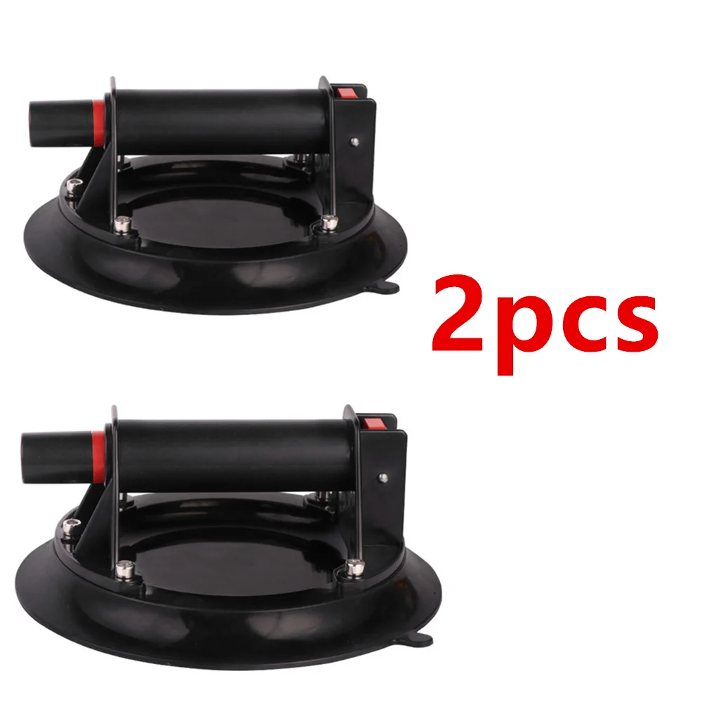 2pcs Air Pump Vacuum Suction Cup Glass Heavy Duty Suction Cup Tile Glass Suction Lifting Tool 
2pcs Air Pump Vacuum Suction Cup Glass Heavy Duty Suction Cup Tile Glass Suction Lifting Tool