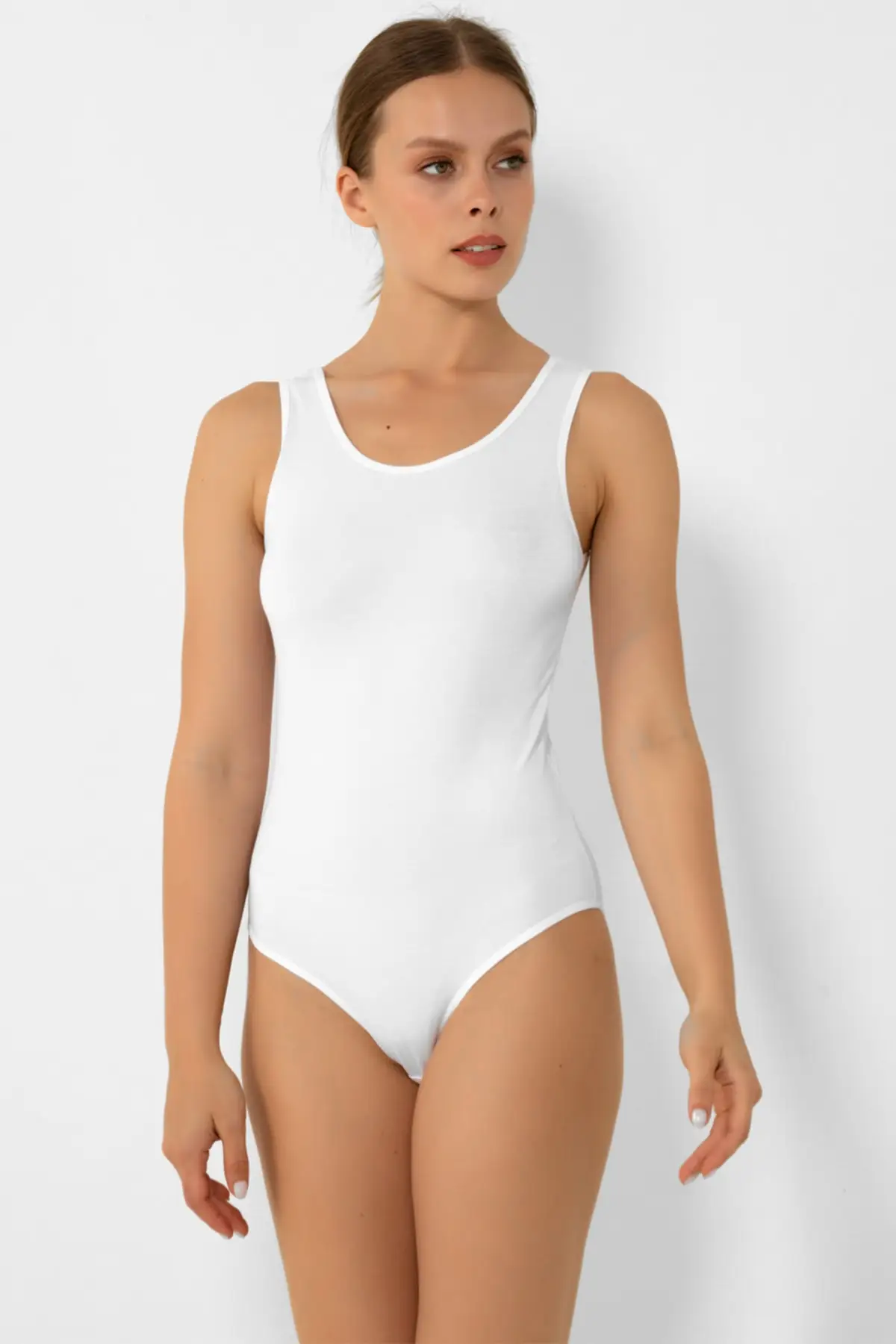 Women's Bodysuit Modal Thick Strap Snap Fastener jumpsuit jumpsuit Sexy Sheath Skinny Summer Streetwear Outfits Overalls
Women's Bodysuit Modal Thick Strap Snap Fastener jumpsuit jumpsuit Sexy Sheath Skinny Summer Streetwear Outfits Overalls