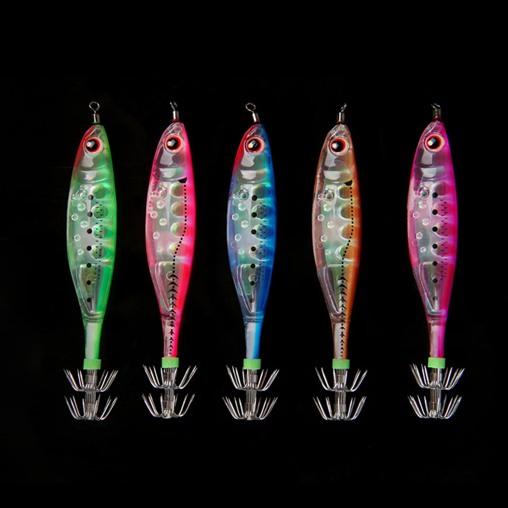 95mm 8.9g 3D eyes Laser Body Back Luminous Metal Jig Lure Paillette Knife Artificial Hard Bait Sea Fishing Lure for Sea Fishing
95mm 8.9g 3D eyes Laser Body Back Luminous Metal Jig Lure Paillette Knife Artificial Hard Bait Sea Fishing Lure for Sea Fishing