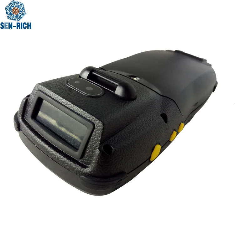 Android 5.1 Rugged Handheld 3G Wifi NFC RFID Reader 1D 2D Barcode Scanner Android Pda
Android 5.1 Rugged Handheld 3G Wifi NFC RFID Reader 1D 2D Barcode Scanner Android Pda