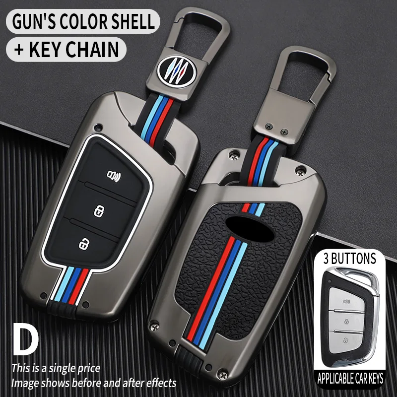 Cute Key Cover Case for JAC T50 S2 S3 S4 S5 S7 Key Case for Car Cover for Alarm Smart Remote Keychain Accessory Holder Shell
Cute Key Cover Case for JAC T50 S2 S3 S4 S5 S7 Key Case for Car Cover for Alarm Smart Remote Keychain Accessory Holder Shell