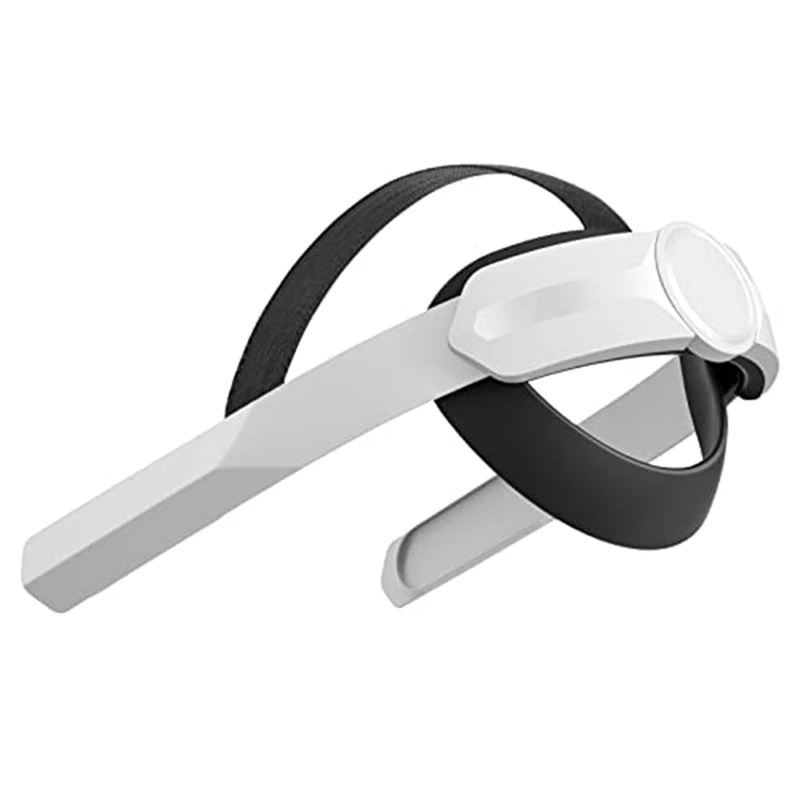 Элитный ремешок с батареей для Oculus Quest 2, увеличивает время воспроизведения, баланс счетчика и зарядка, Сменные аксессуары для ремня на голов...
Элитный ремешок с батареей для Oculus Quest 2, увеличивает время воспроизведения, баланс счетчика и зарядка, Сменные аксессуары для ремня на голов...