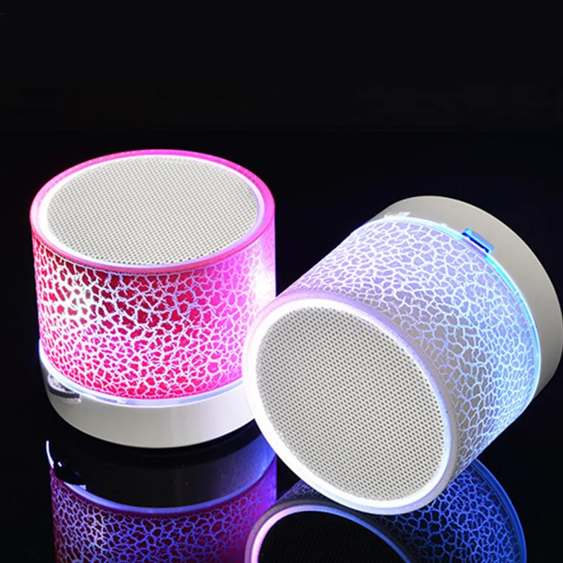 Bluetooth-Колонка портативная с поддержкой FM-радио/U-диска/TF-карты | Электроника