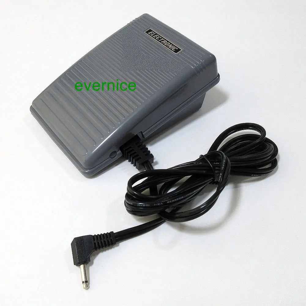 Контроллер скорости педали ножной 001496409 C-9000 416113701 Для певицы Pfaff Viking
Контроллер скорости педали ножной 001496409 C-9000 416113701 Для певицы Pfaff Viking