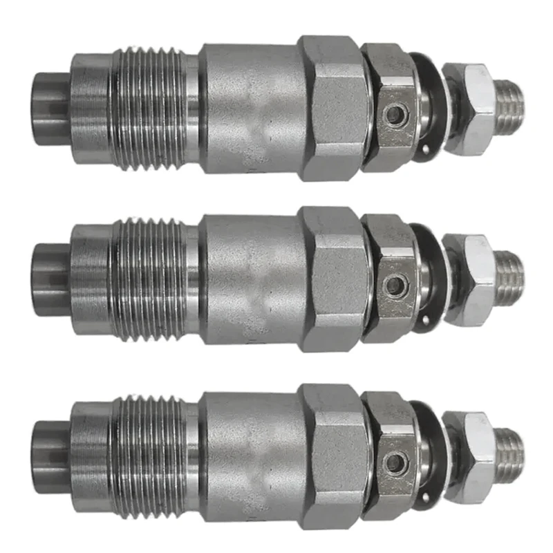 3Pcs Fuel Injector Fuel Injectors Nozzles For Shibaura S723 Perkins 103.10 Engine SBA131406330 131406330
3Pcs Fuel Injector Fuel Injectors Nozzles For Shibaura S723 Perkins 103.10 Engine SBA131406330 131406330