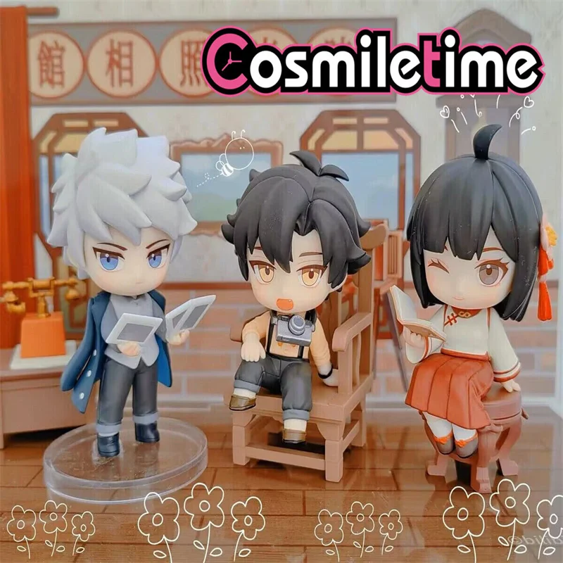 Offical Link Click Shiguang Daili Ren Cheng Xiaoshi Lu Guang PVC Figure Toy Cospslay Children's Toys Anime Toys Xmas Gifts 
Offical Link Click Shiguang Daili Ren Cheng Xiaoshi Lu Guang PVC Figure Toy Cospslay Children's Toys Anime Toys Xmas Gifts