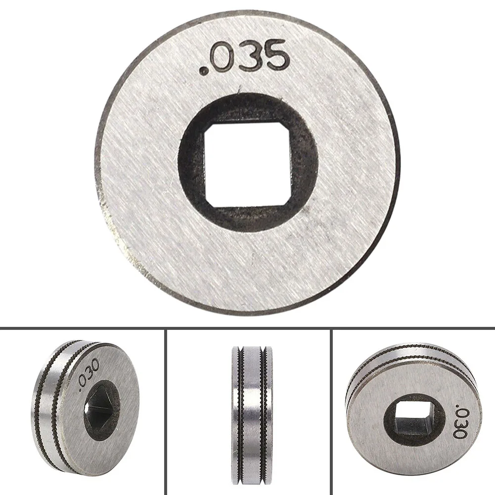 Mig Welder Wire Feed Drive Roller 9mm Inner Diameter Steel Roll Wheel Kit 25Mm Outer Diameter 0.8-0.9Mm/.030 Welding Tools
Mig Welder Wire Feed Drive Roller 9mm Inner Diameter Steel Roll Wheel Kit 25Mm Outer Diameter 0.8-0.9Mm/.030 Welding Tools