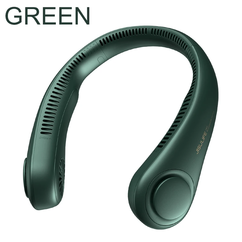 Перезаряжаемый USB-вентилятор для шеи JISU, портативный мини-вентилятор, вентилятор с мультипликационным персонажем, 4000 мАч, уличная вентиляция, вентилятор summar, спортивные вентиляторы 
Перезаряжаемый USB-вентилятор для шеи JISU, портативный мини-вентилятор, вентилятор с мультипликационным персонажем, 4000 мАч, уличная вентиляция, вентилятор summar, спортивные вентиляторы