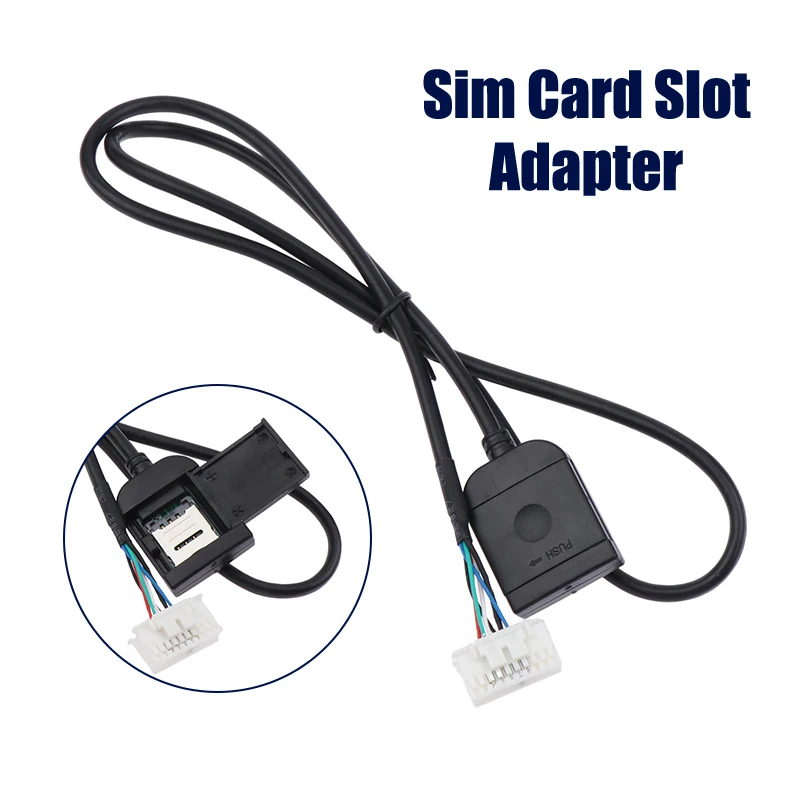 Слот для SIM-карты, адаптер для Android-радио, мультимедиа, GPS, 4G, 20-контактный кабельный разъем, автомобильные аксессуары, запасная часть провода
Слот для SIM-карты, адаптер для Android-радио, мультимедиа, GPS, 4G, 20-контактный кабельный разъем, автомобильные аксессуары, запасная часть провода