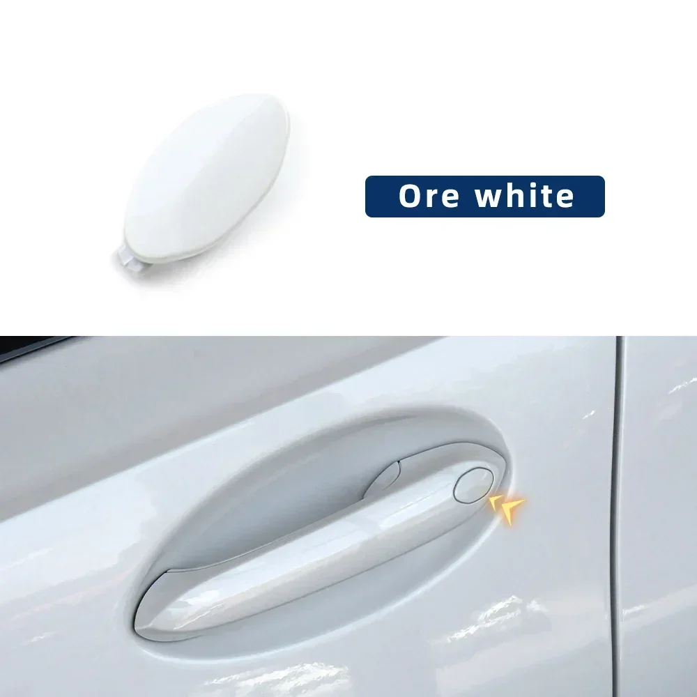 Крышка отверстия для ключа дверной ручки автомобиля для BMW 5/6/8 серии G20 G30 G06 для G05 G01 2019-23 51217489341 Крышка замочной скважины со стороны водителя автомобиля
Крышка отверстия для ключа дверной ручки автомобиля для BMW 5/6/8 серии G20 G30 G06 для G05 G01 2019-23 51217489341 Крышка замочной скважины со стороны водителя автомобиля