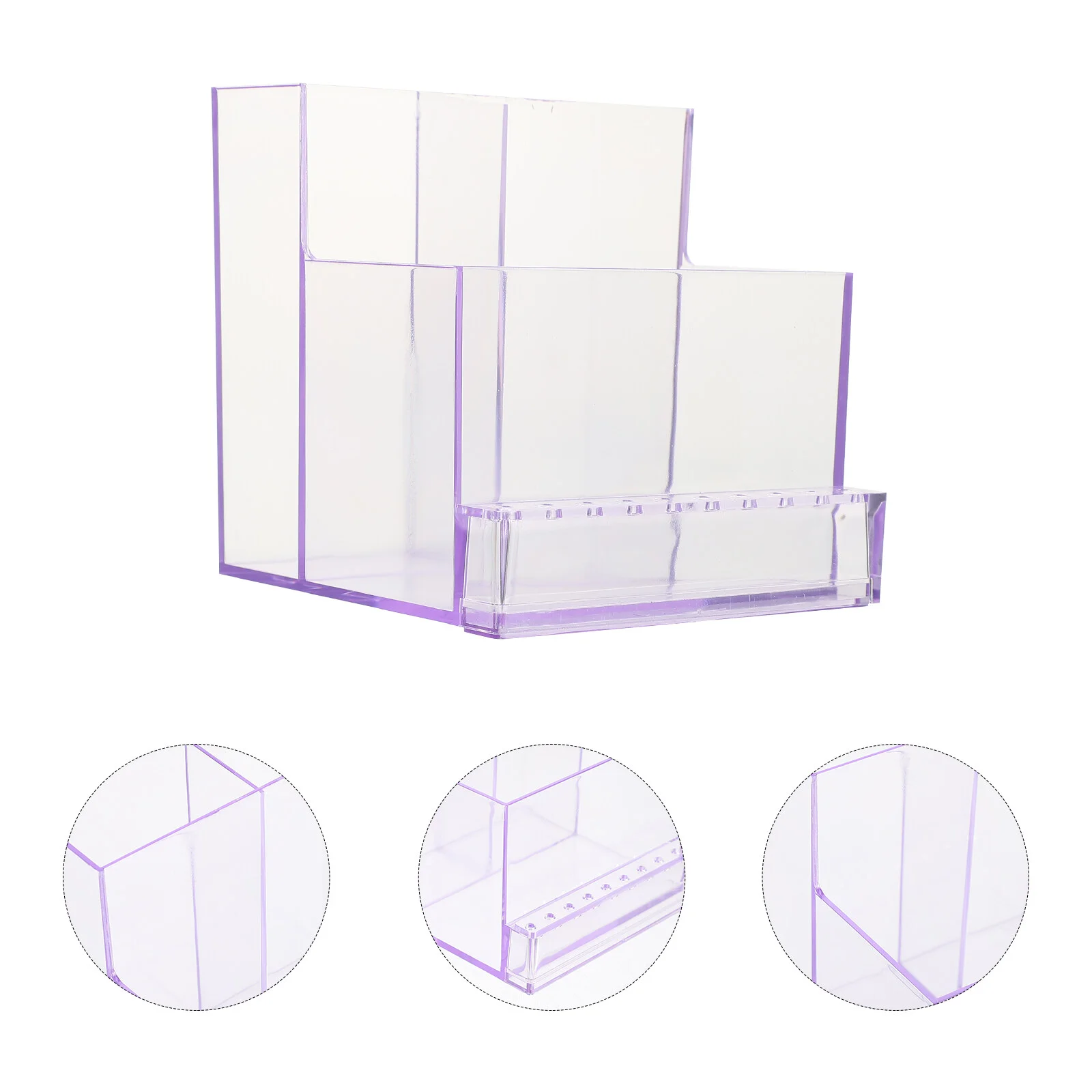 Grinder Storage Box Manicure Polishing Heads Organizer Nail Storage Box Plastic Case Boxes Polisher
Grinder Storage Box Manicure Polishing Heads Organizer Nail Storage Box Plastic Case Boxes Polisher