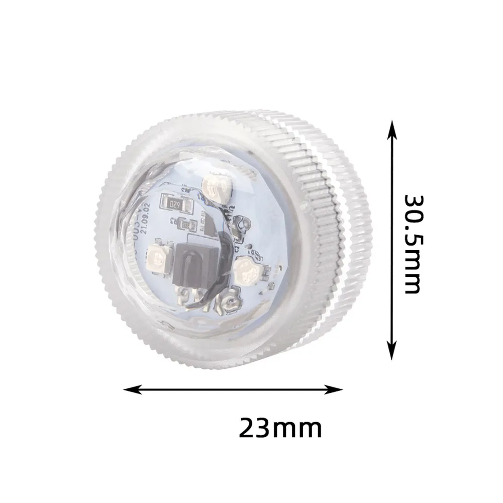LED Waterproof Light Underwater RGB Lamp + Remote Control Pool Scuba Bait Light Night Lamp Outdoor Vase Bowl Garden Decoration
LED Waterproof Light Underwater RGB Lamp + Remote Control Pool Scuba Bait Light Night Lamp Outdoor Vase Bowl Garden Decoration