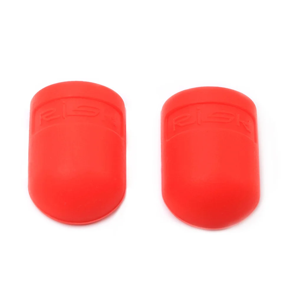 1 Pair Road Bike Transmission Protective Cover Anti-scratch Cover Bicycle Color Silicone Cover Brake Lever Cover
1 Pair Road Bike Transmission Protective Cover Anti-scratch Cover Bicycle Color Silicone Cover Brake Lever Cover