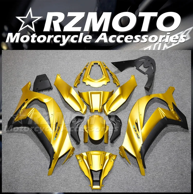 Набор обтекателей из АБС для Kawasaki Ninja ZX10R 2011 2012 2013 2014 11 12 13 14 15
Набор обтекателей из АБС для Kawasaki Ninja ZX10R 2011 2012 2013 2014 11 12 13 14 15