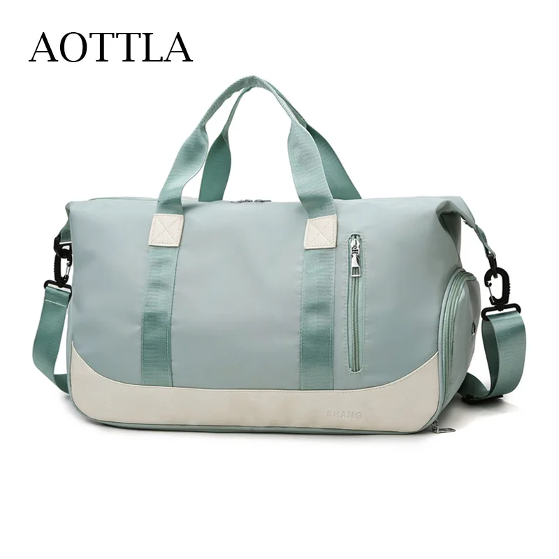 AOTTLA Women's Bags 2023 Handbag New Travel Bag Large Capacity Crossbody Bag Fashion Patchwork Ladies Single Shoulder Sports Bag
AOTTLA Women's Bags 2023 Handbag New Travel Bag Large Capacity Crossbody Bag Fashion Patchwork Ladies Single Shoulder Sports Bag