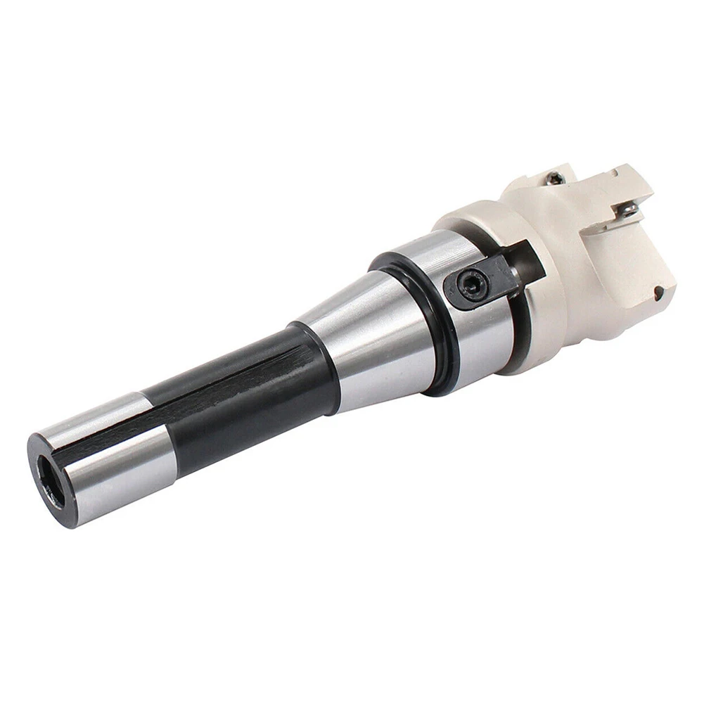 R8 FMB22 Tool Holder Shank 400R 50MM End Mill Shell Cutter 4 Pieces APMT1604 Carbide Inserts End Mills Accessories
R8 FMB22 Tool Holder Shank 400R 50MM End Mill Shell Cutter 4 Pieces APMT1604 Carbide Inserts End Mills Accessories