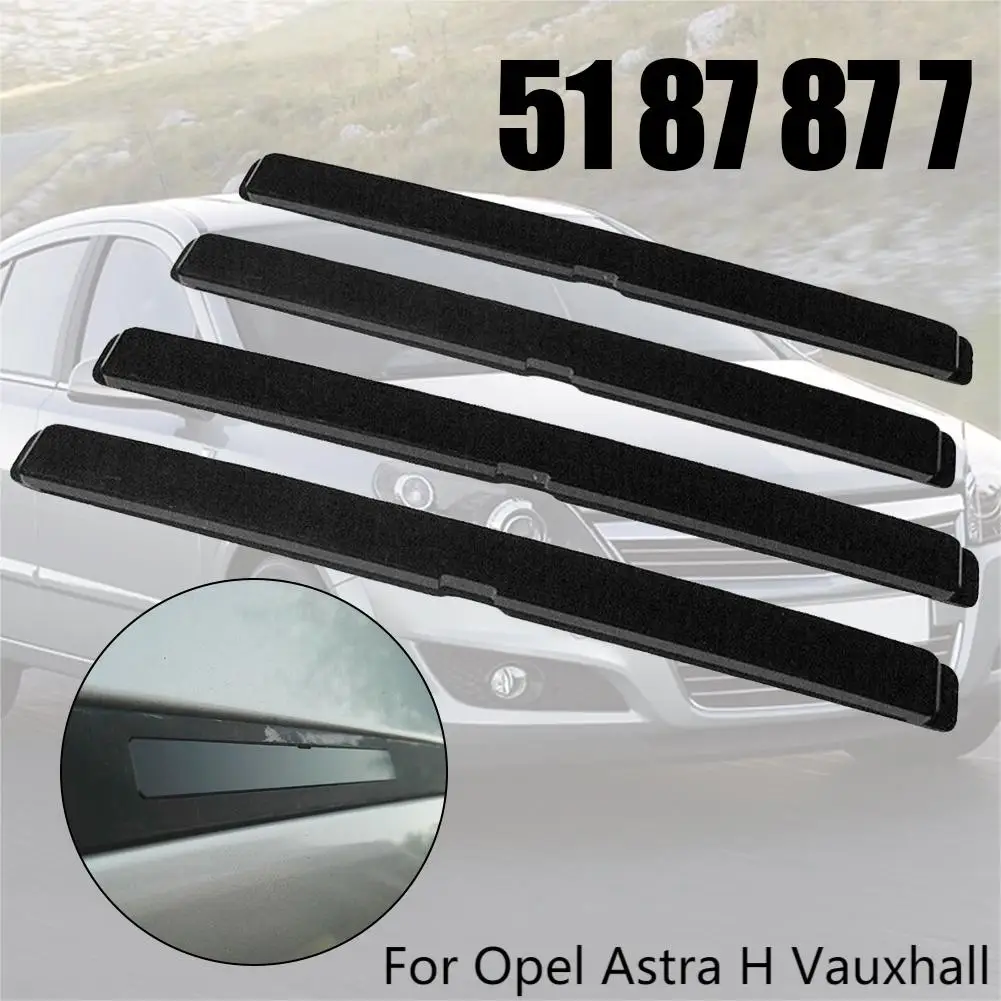 4Pcs Car Cover Roof Carrier For Opel Astra H 51 87 877 51 87 878 Rack Clip Roof Carrier Cover Car Stickers Decoration
4Pcs Car Cover Roof Carrier For Opel Astra H 51 87 877 51 87 878 Rack Clip Roof Carrier Cover Car Stickers Decoration