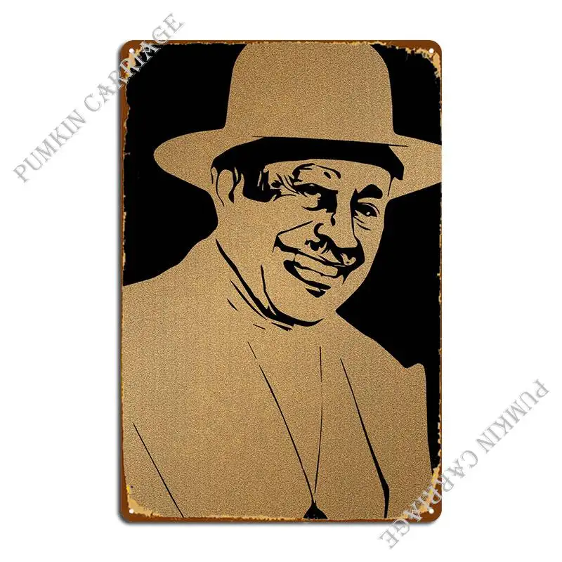Металлический знак Cab Calloway, кинотеатр, создание стены, пещера, жестяной знак, постер
Металлический знак Cab Calloway, кинотеатр, создание стены, пещера, жестяной знак, постер