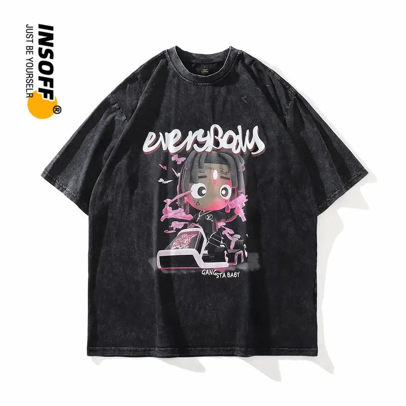 Original Designer Anime Printed Graphic High Quality 100% Cotton Washed Y2k Style Oversized Streetwear Harajuku T-shirt 2023 Men
Original Designer Anime Printed Graphic High Quality 100% Cotton Washed Y2k Style Oversized Streetwear Harajuku T-shirt 2023 Men