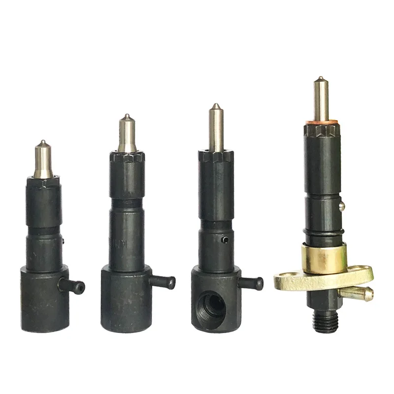 

Diesel Fuel Injector For Chinese 170F 173F 178F 186F 186FA 188F 192F diesel tiller generator water pump injection nozzle parts