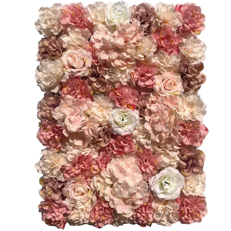 40*60cm Romantic Rose Artificial Flower Wall Panel Decor Backdrop DIY Wedding Party Event Birthday Shop Scene Layout
40*60cm Romantic Rose Artificial Flower Wall Panel Decor Backdrop DIY Wedding Party Event Birthday Shop Scene Layout