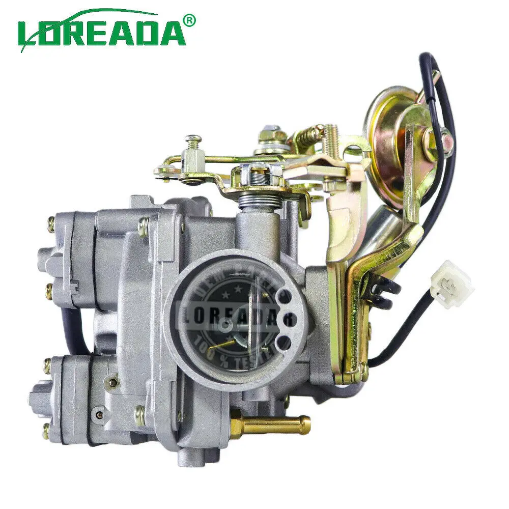New Front Carburetor Carb Assy Fit Suzuki Engine F5A F10A ST100 Fuel Supply System Vergaser Carburador 13200-85231A OEM Quality
New Front Carburetor Carb Assy Fit Suzuki Engine F5A F10A ST100 Fuel Supply System Vergaser Carburador 13200-85231A OEM Quality