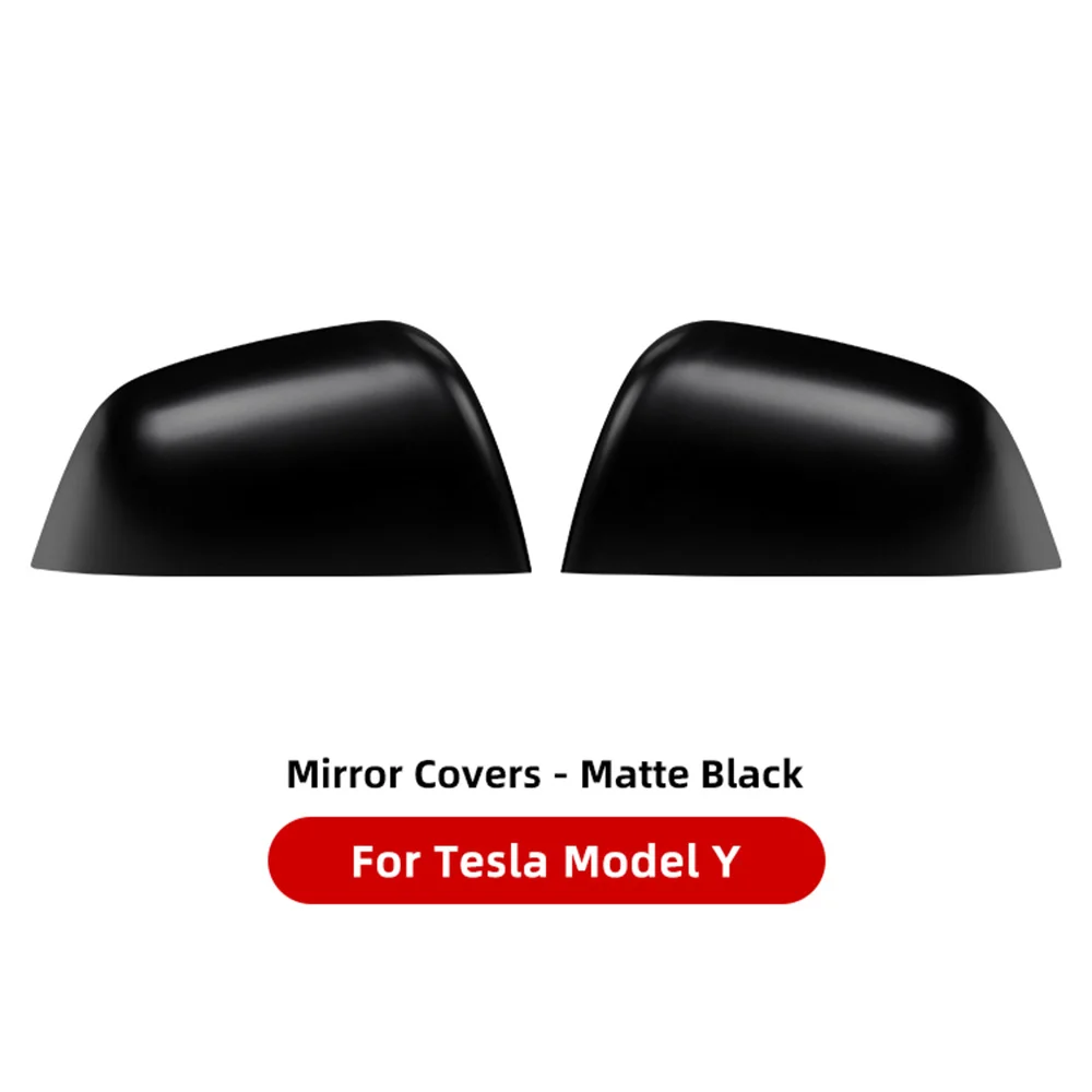 Накладки на автомобильные зеркала заднего вида Tesla Model Y, декоративные сменные боковые крылья из углеродного волокна, автомобильные аксессуары
Накладки на автомобильные зеркала заднего вида Tesla Model Y, декоративные сменные боковые крылья из углеродного волокна, автомобильные аксессуары