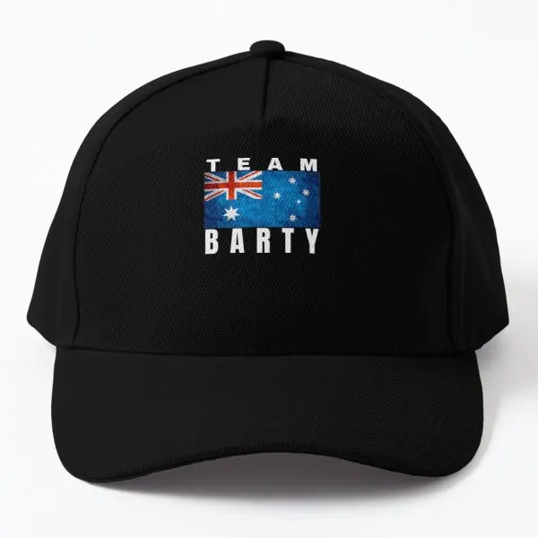 Team Barty Baseball Cap Hat Czapka Sun Spring Black Fish Casual Snapback Outdoor Hip Hop Sport Summer Bonnet Women Casquette
Team Barty Baseball Cap Hat Czapka Sun Spring Black Fish Casual Snapback Outdoor Hip Hop Sport Summer Bonnet Women Casquette